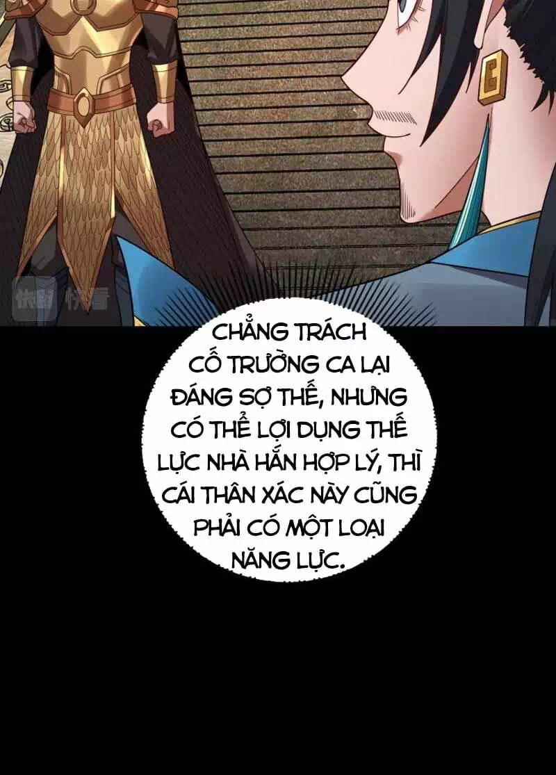 Truyện Tranh Ta Trời Sinh Đã Là Nhân Vật Phản Diện trang 8