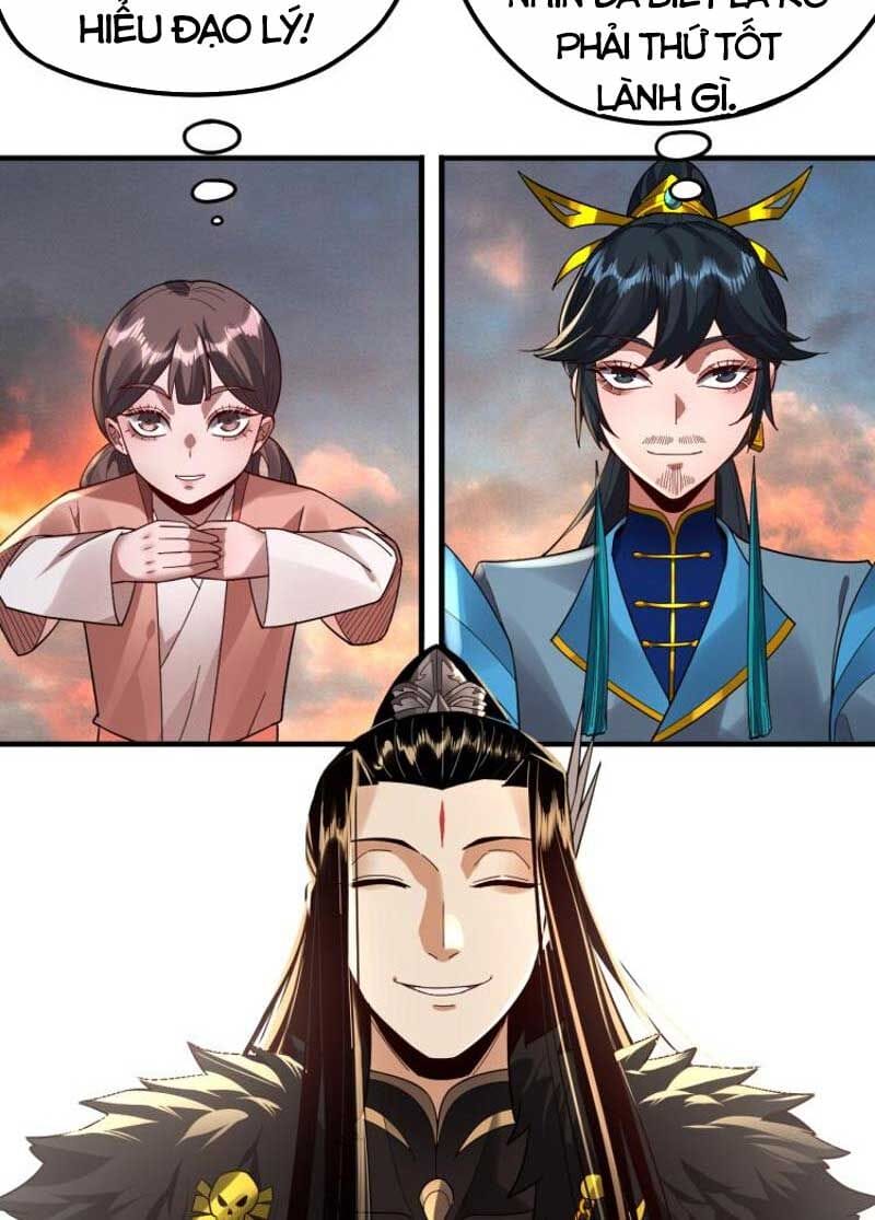Truyện Tranh Ta Trời Sinh Đã Là Nhân Vật Phản Diện trang 8