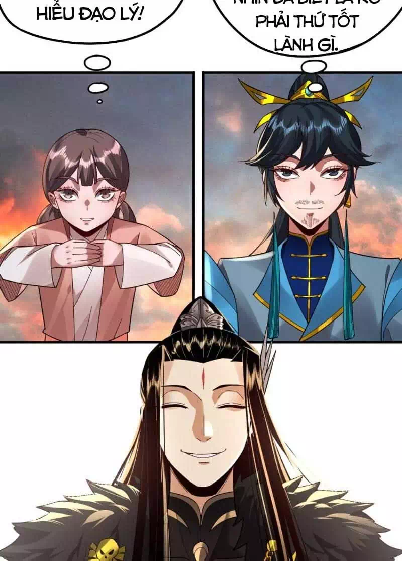 Truyện Tranh Ta Trời Sinh Đã Là Nhân Vật Phản Diện trang 8