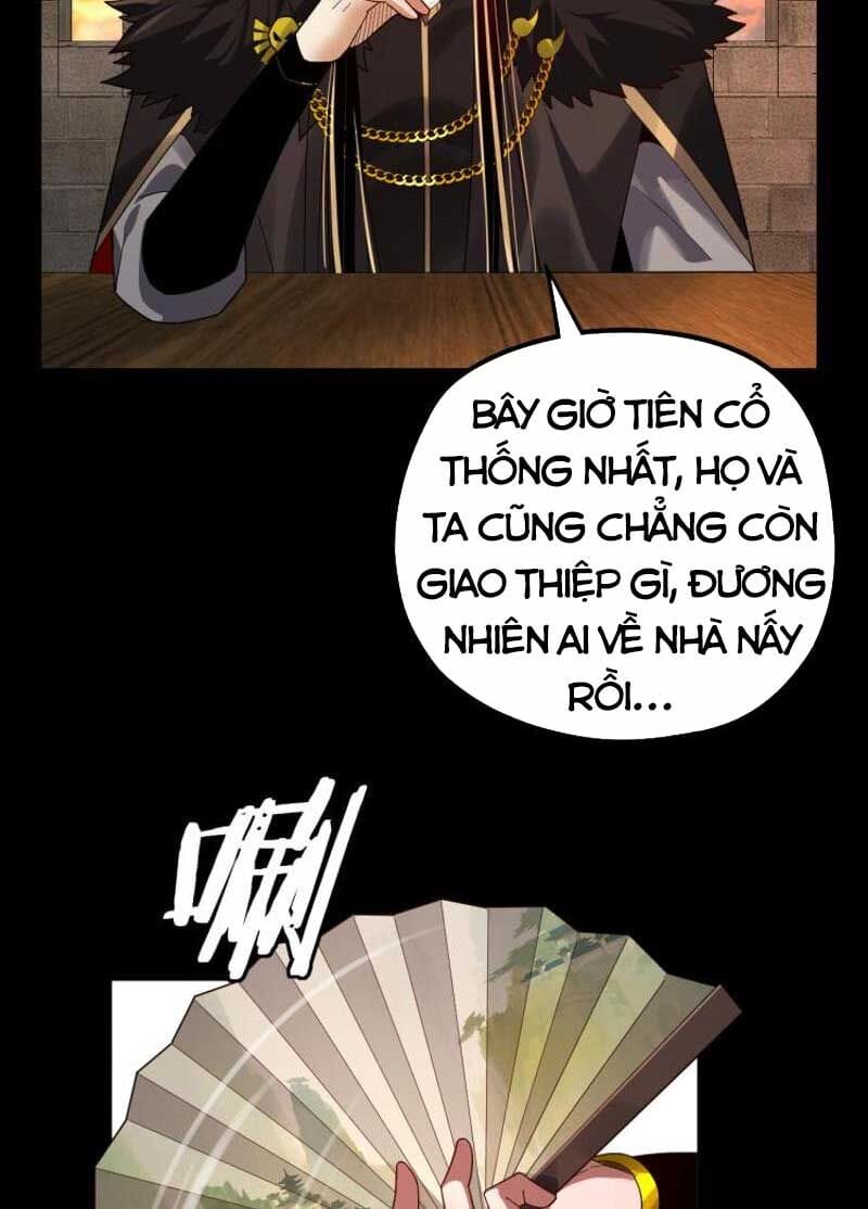 Truyện Tranh Ta Trời Sinh Đã Là Nhân Vật Phản Diện trang 8