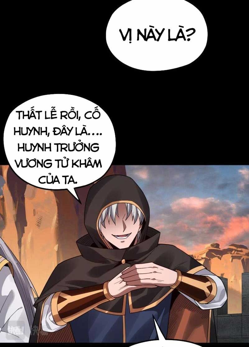 Truyện Tranh Ta Trời Sinh Đã Là Nhân Vật Phản Diện trang 8