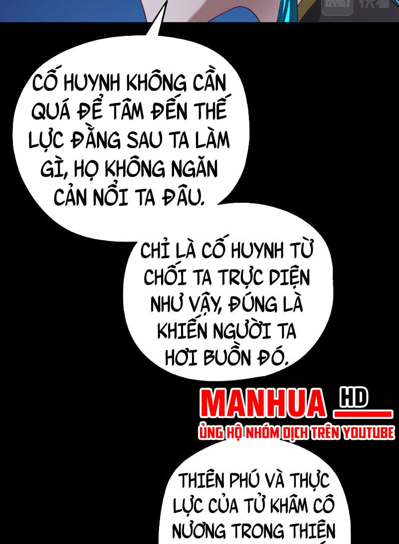 Truyện Tranh Ta Trời Sinh Đã Là Nhân Vật Phản Diện trang 8