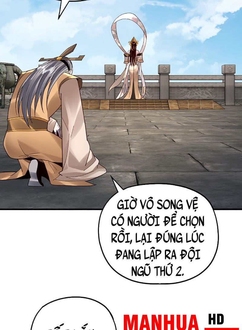 Truyện Tranh Ta Trời Sinh Đã Là Nhân Vật Phản Diện trang 8