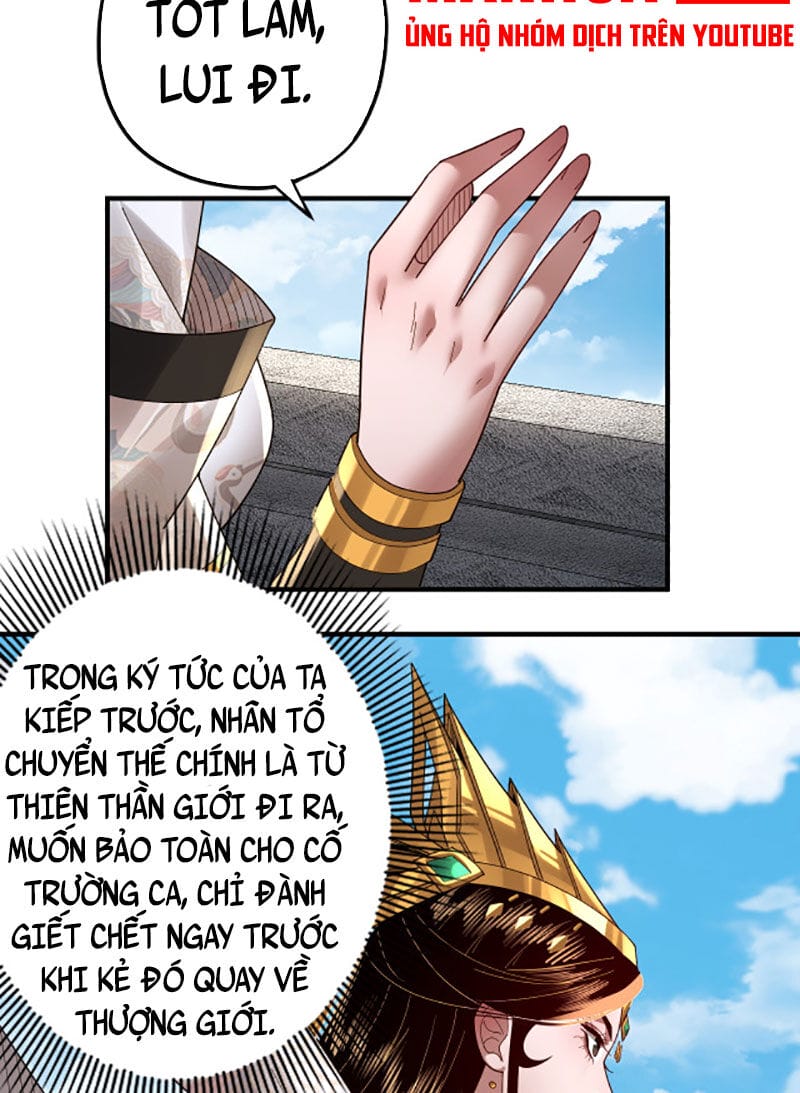 Truyện Tranh Ta Trời Sinh Đã Là Nhân Vật Phản Diện trang 8