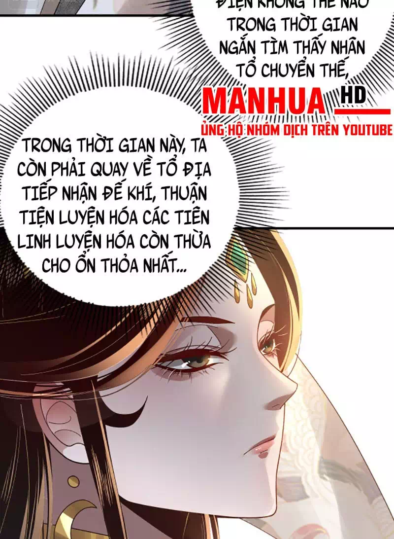 Truyện Tranh Ta Trời Sinh Đã Là Nhân Vật Phản Diện trang 8