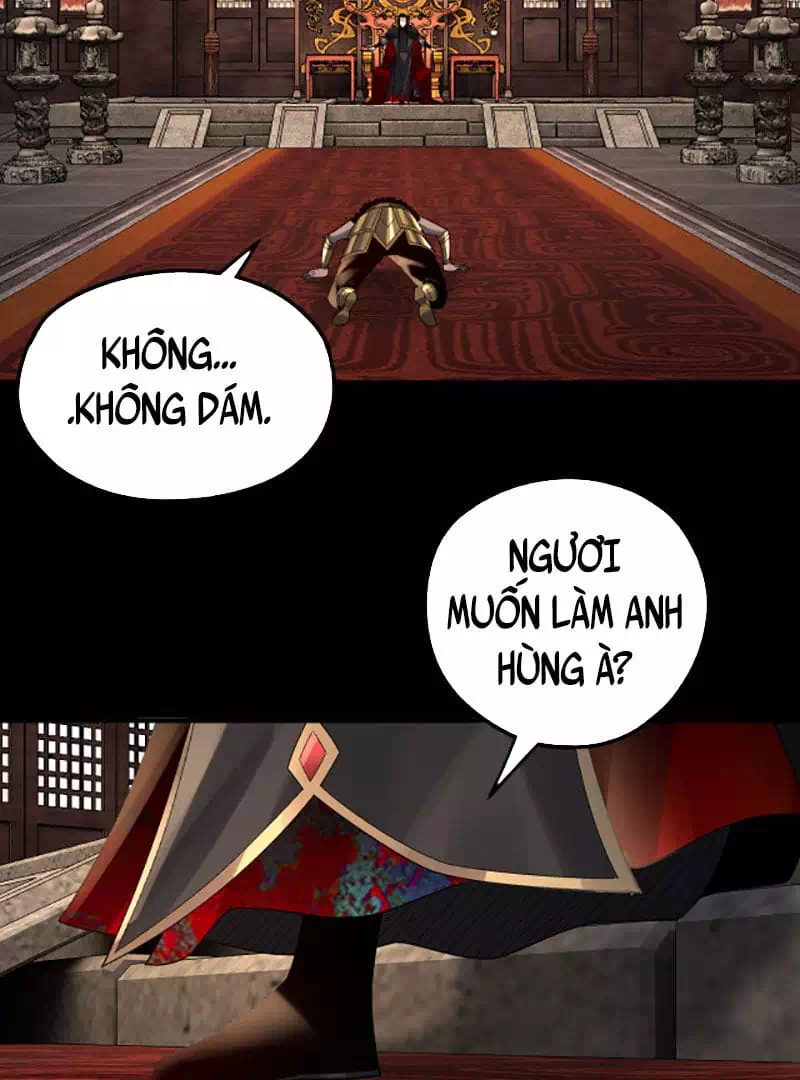 Truyện Tranh Ta Trời Sinh Đã Là Nhân Vật Phản Diện trang 8