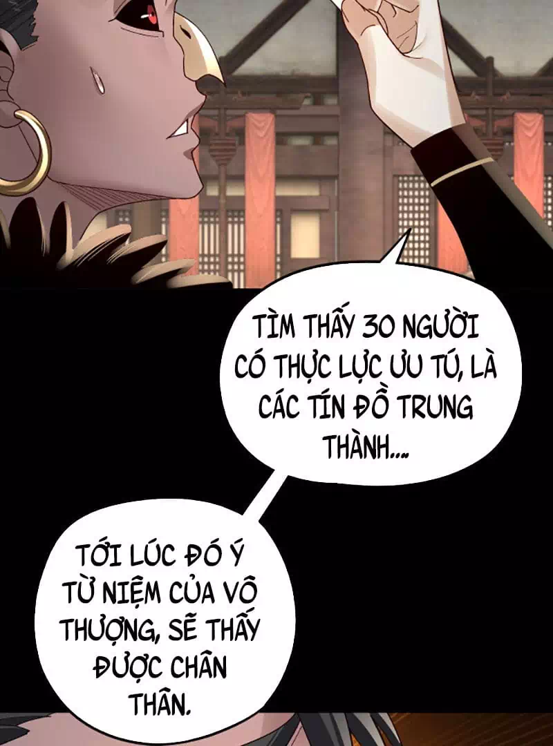 Truyện Tranh Ta Trời Sinh Đã Là Nhân Vật Phản Diện trang 8