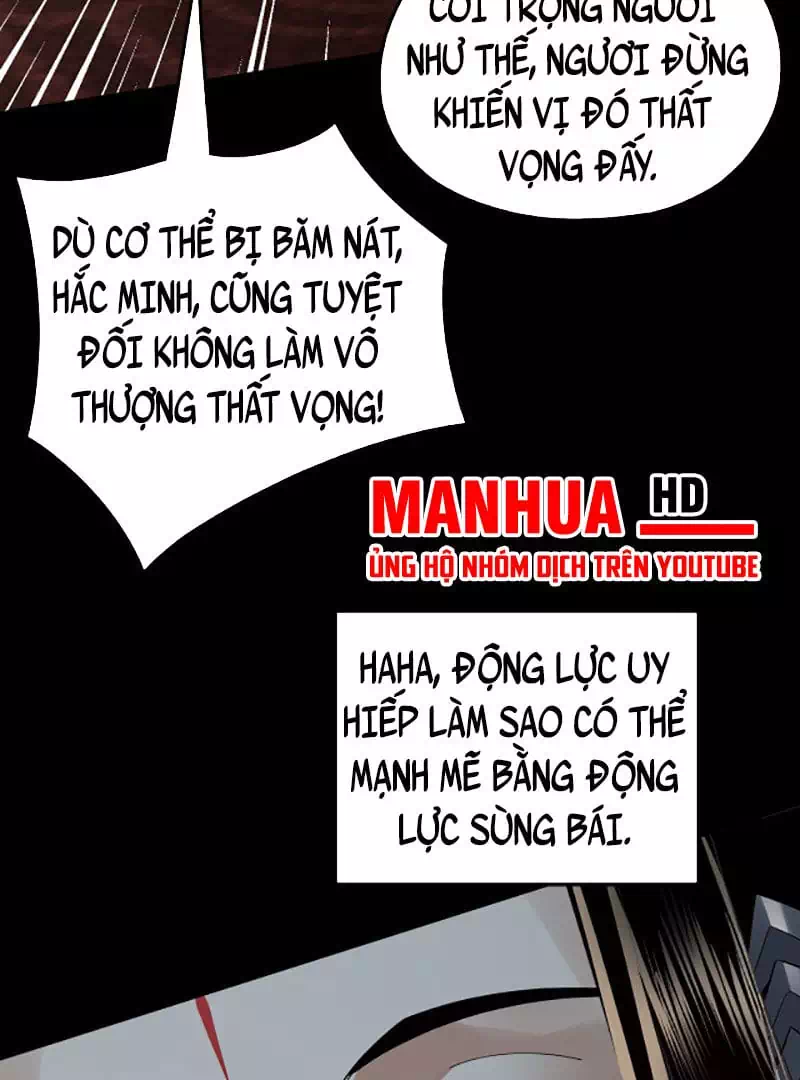 Truyện Tranh Ta Trời Sinh Đã Là Nhân Vật Phản Diện trang 8