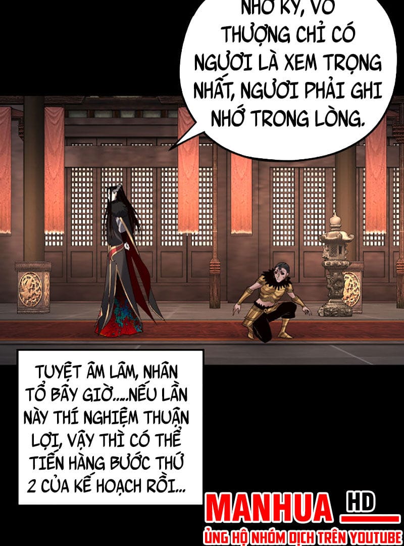 Truyện Tranh Ta Trời Sinh Đã Là Nhân Vật Phản Diện trang 8