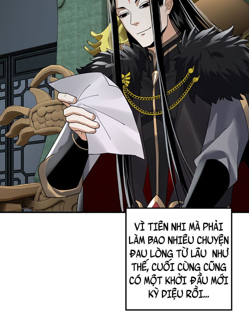 Truyện Tranh Ta Trời Sinh Đã Là Nhân Vật Phản Diện trang 8