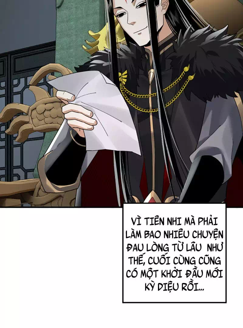 Truyện Tranh Ta Trời Sinh Đã Là Nhân Vật Phản Diện trang 8