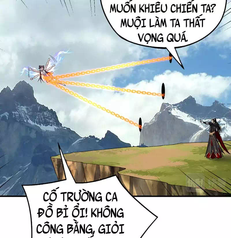 Truyện Tranh Ta Trời Sinh Đã Là Nhân Vật Phản Diện trang 8