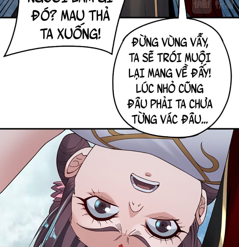 Truyện Tranh Ta Trời Sinh Đã Là Nhân Vật Phản Diện trang 8