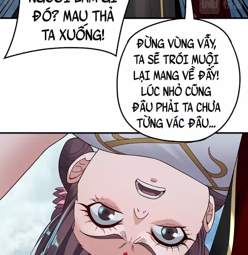 Truyện Tranh Ta Trời Sinh Đã Là Nhân Vật Phản Diện trang 8