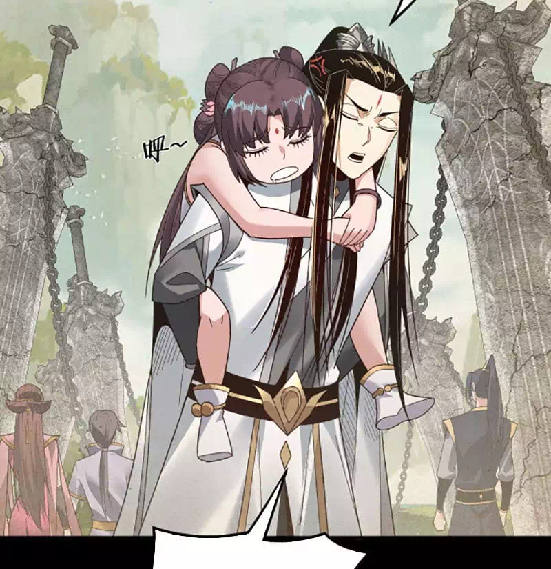 Truyện Tranh Ta Trời Sinh Đã Là Nhân Vật Phản Diện trang 8