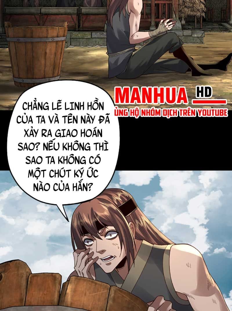 Truyện Tranh Ta Trời Sinh Đã Là Nhân Vật Phản Diện trang 8