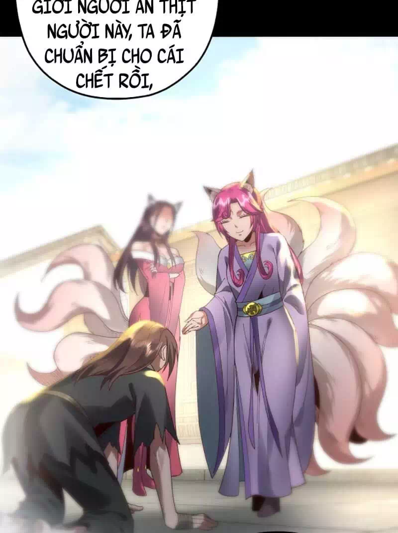 Truyện Tranh Ta Trời Sinh Đã Là Nhân Vật Phản Diện trang 8