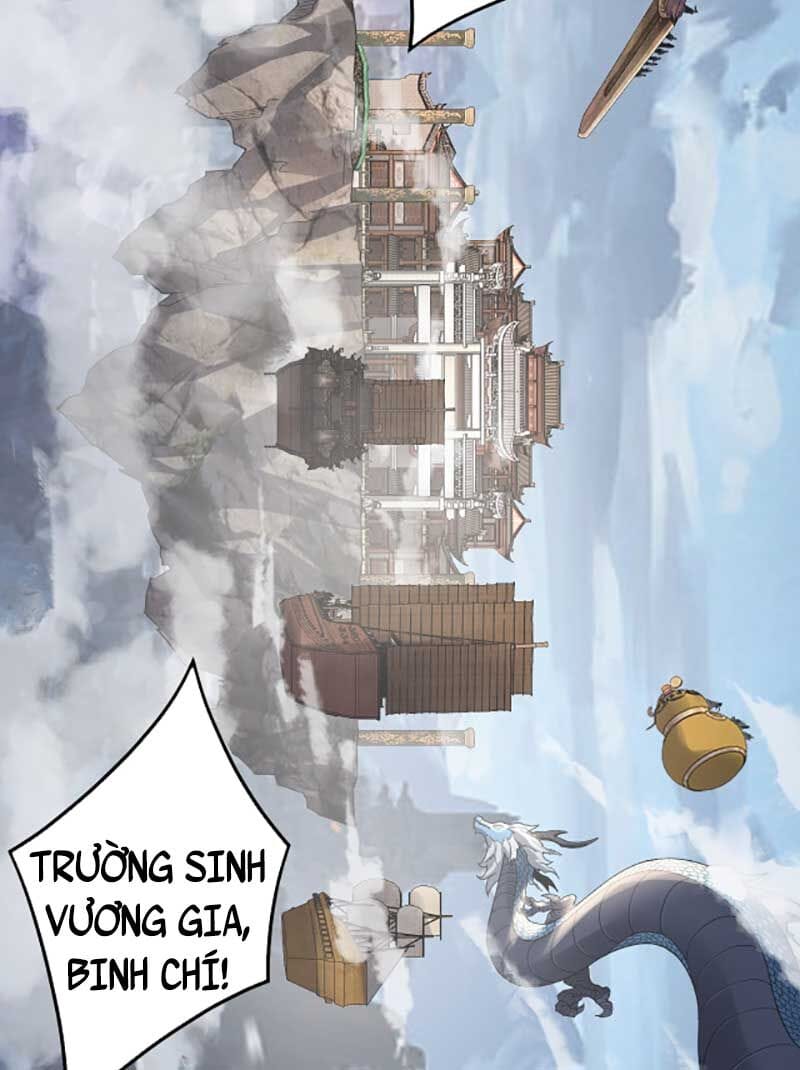 Truyện Tranh Ta Trời Sinh Đã Là Nhân Vật Phản Diện trang 8