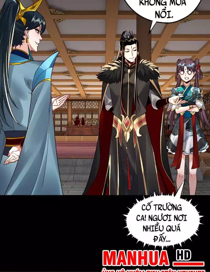 Truyện Tranh Ta Trời Sinh Đã Là Nhân Vật Phản Diện trang 8
