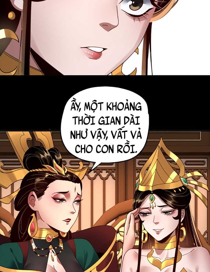 Truyện Tranh Ta Trời Sinh Đã Là Nhân Vật Phản Diện trang 8