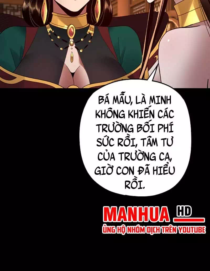 Truyện Tranh Ta Trời Sinh Đã Là Nhân Vật Phản Diện trang 8