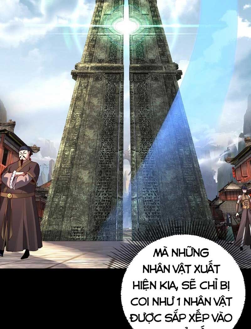 Truyện Tranh Ta Trời Sinh Đã Là Nhân Vật Phản Diện trang 8