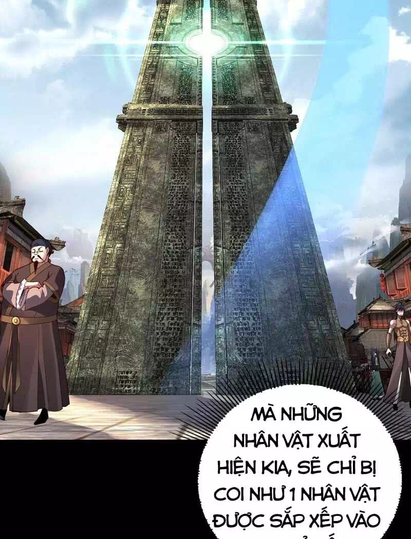 Truyện Tranh Ta Trời Sinh Đã Là Nhân Vật Phản Diện trang 8