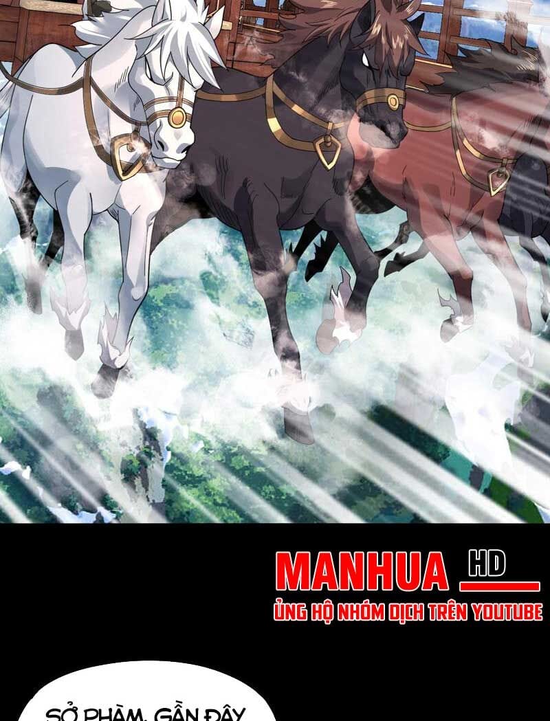 Truyện Tranh Ta Trời Sinh Đã Là Nhân Vật Phản Diện trang 8