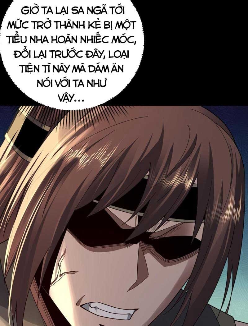 Truyện Tranh Ta Trời Sinh Đã Là Nhân Vật Phản Diện trang 8