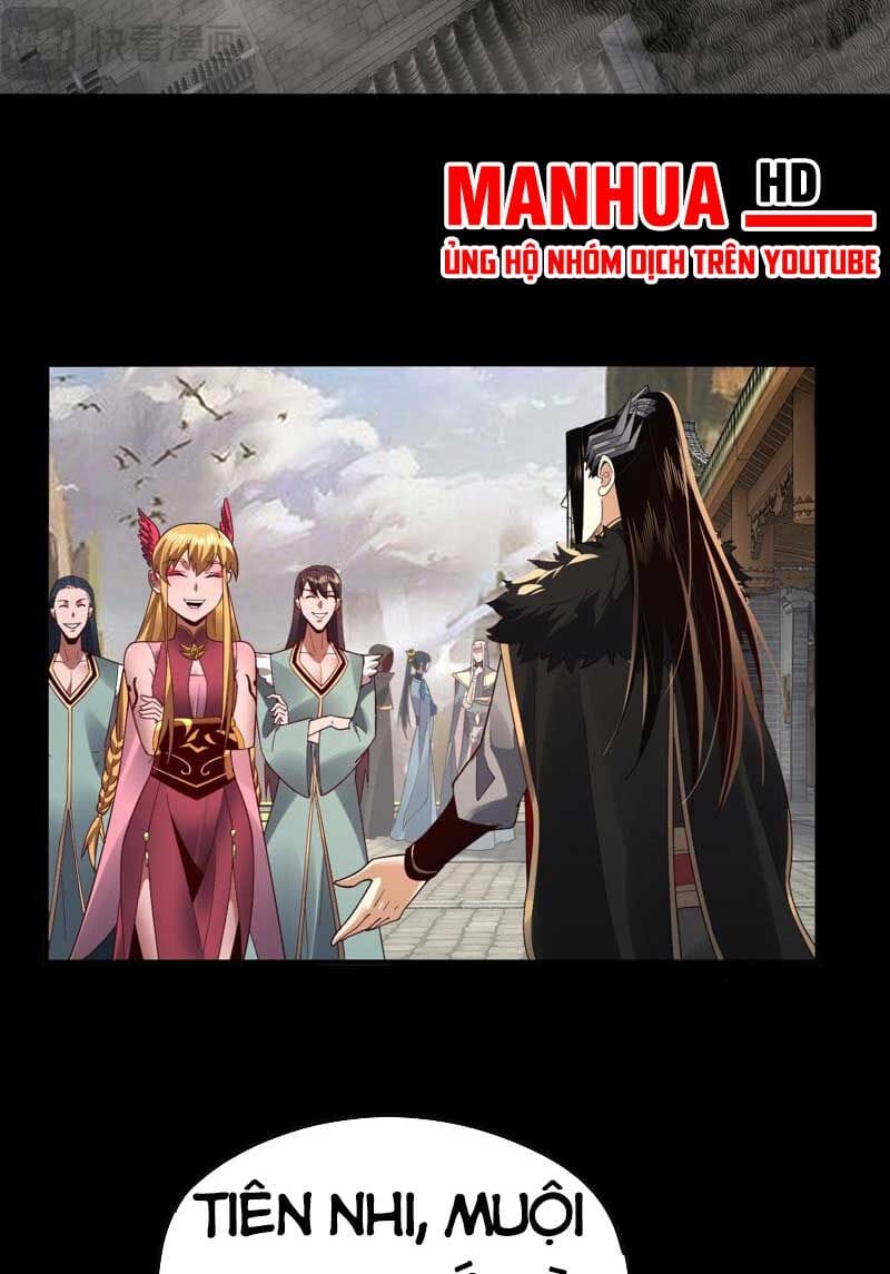 Truyện Tranh Ta Trời Sinh Đã Là Nhân Vật Phản Diện trang 8