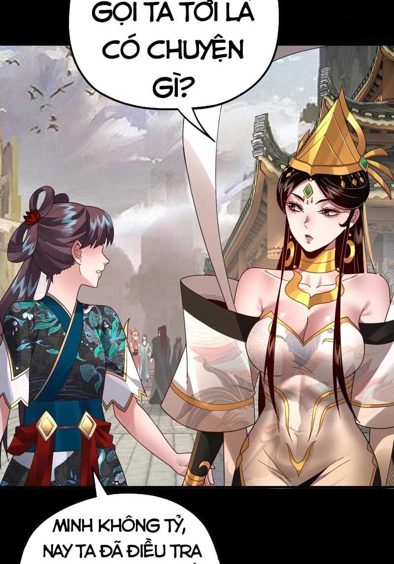 Truyện Tranh Ta Trời Sinh Đã Là Nhân Vật Phản Diện trang 8