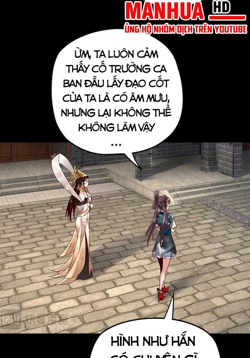 Truyện Tranh Ta Trời Sinh Đã Là Nhân Vật Phản Diện trang 8