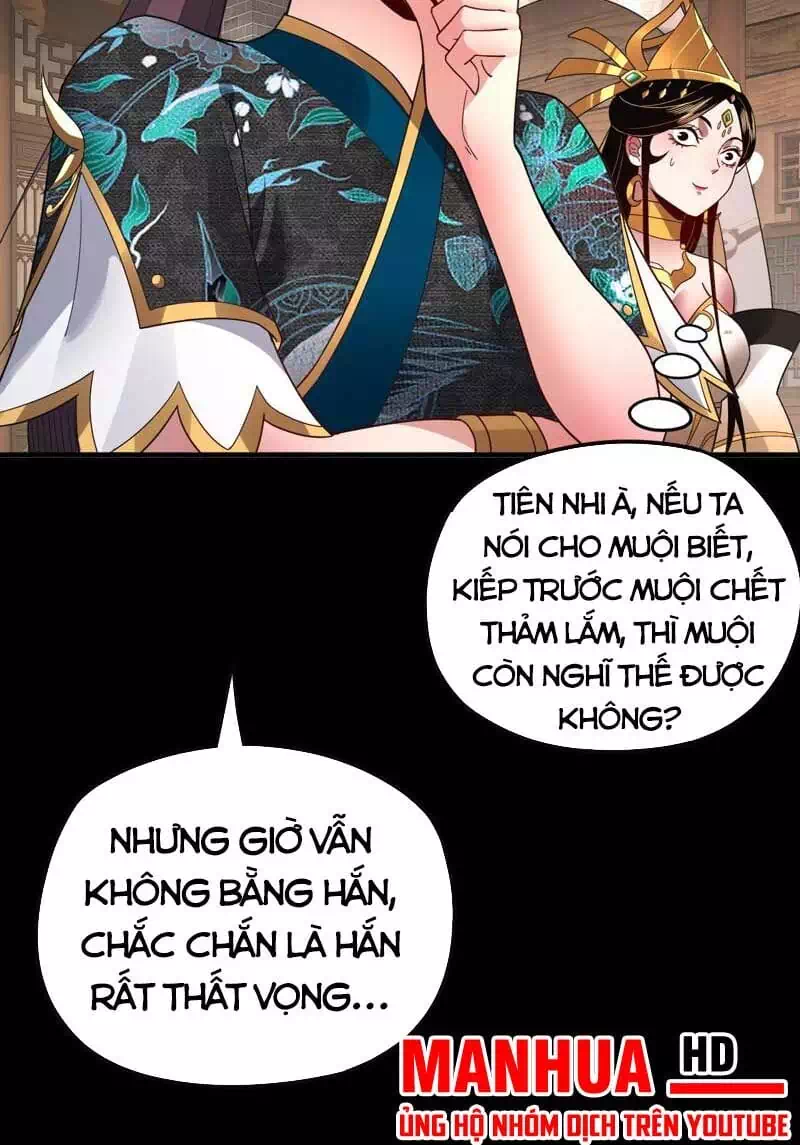 Truyện Tranh Ta Trời Sinh Đã Là Nhân Vật Phản Diện trang 8