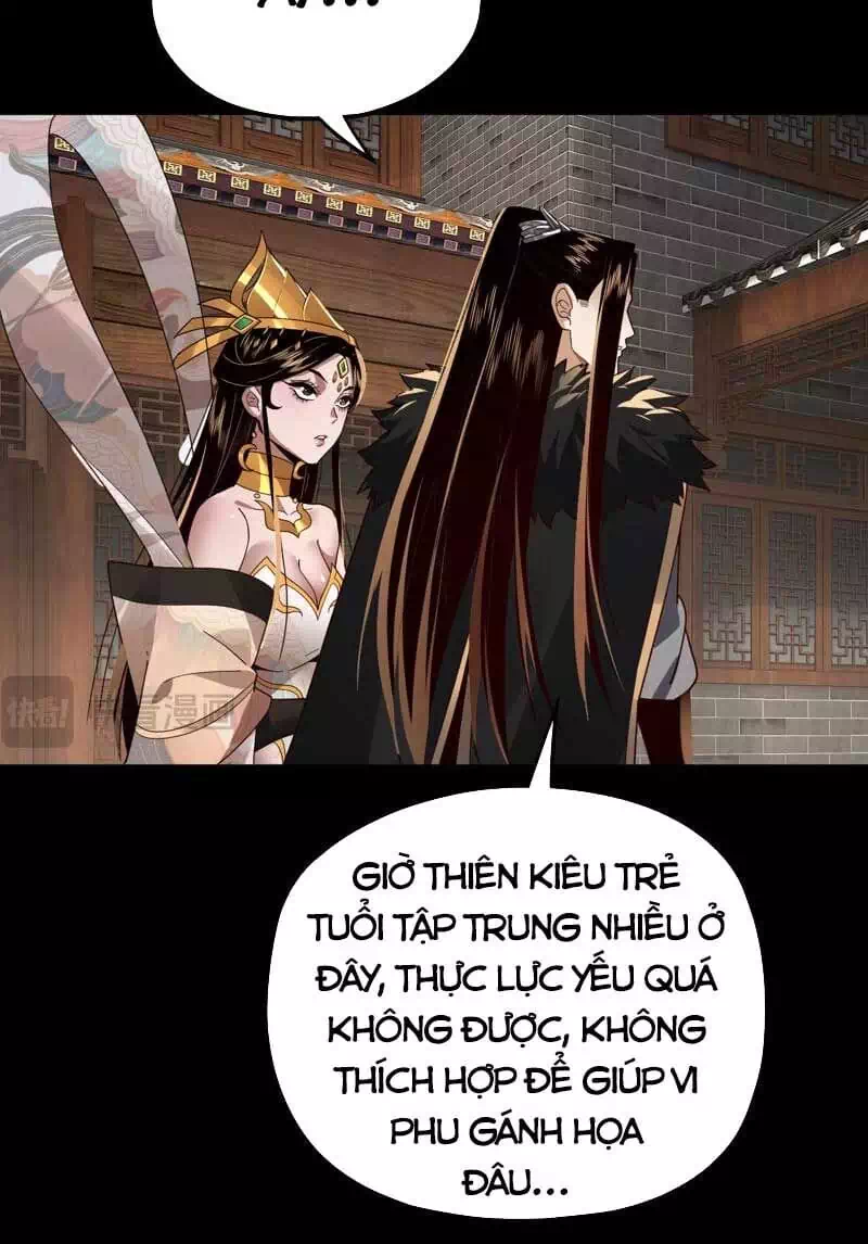 Truyện Tranh Ta Trời Sinh Đã Là Nhân Vật Phản Diện trang 8