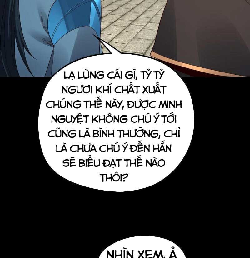 Truyện Tranh Ta Trời Sinh Đã Là Nhân Vật Phản Diện trang 8