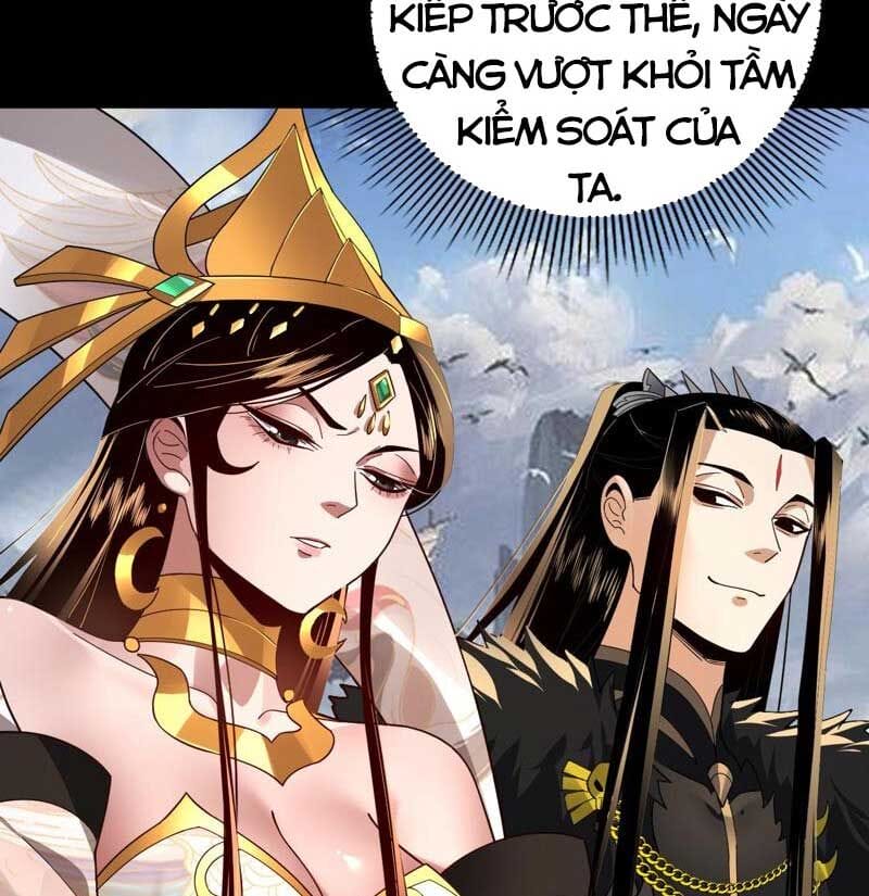 Truyện Tranh Ta Trời Sinh Đã Là Nhân Vật Phản Diện trang 8