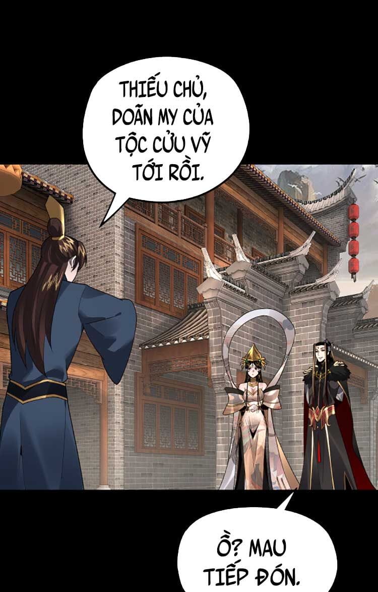 Truyện Tranh Ta Trời Sinh Đã Là Nhân Vật Phản Diện trang 8