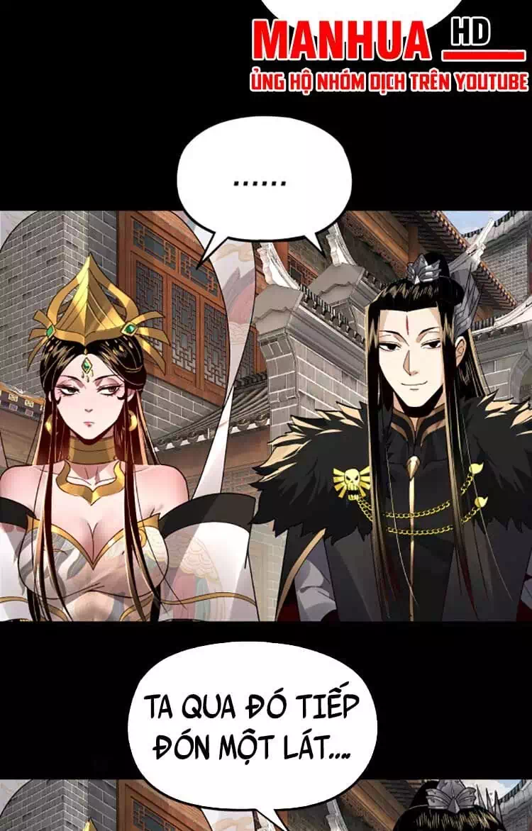 Truyện Tranh Ta Trời Sinh Đã Là Nhân Vật Phản Diện trang 8