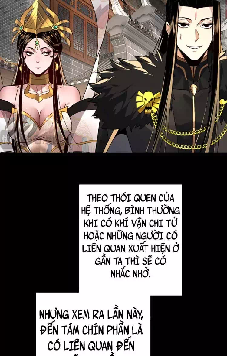 Truyện Tranh Ta Trời Sinh Đã Là Nhân Vật Phản Diện trang 8