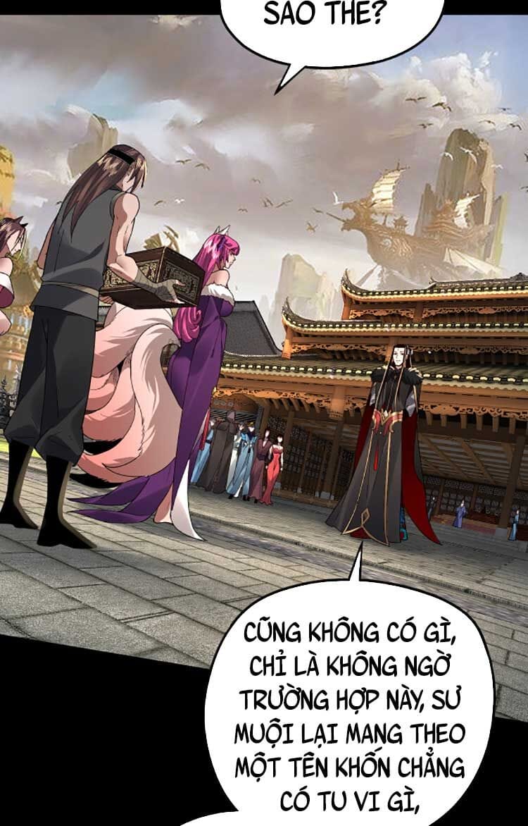 Truyện Tranh Ta Trời Sinh Đã Là Nhân Vật Phản Diện trang 8
