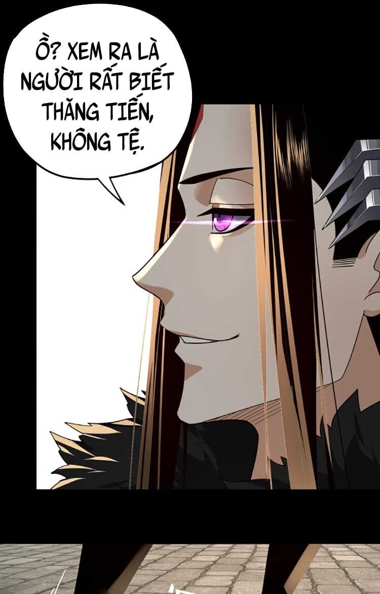 Truyện Tranh Ta Trời Sinh Đã Là Nhân Vật Phản Diện trang 8