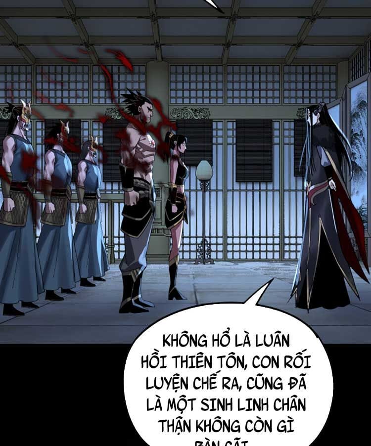 Truyện Tranh Ta Trời Sinh Đã Là Nhân Vật Phản Diện trang 8