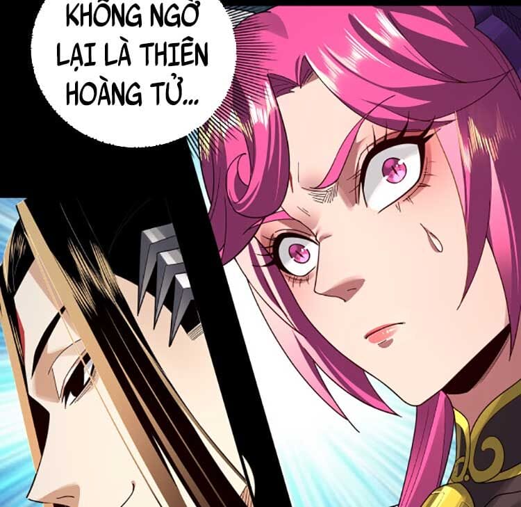 Truyện Tranh Ta Trời Sinh Đã Là Nhân Vật Phản Diện trang 8