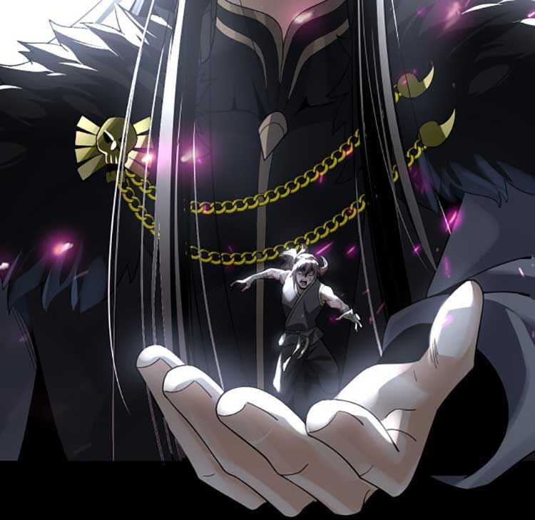 Truyện Tranh Ta Trời Sinh Đã Là Nhân Vật Phản Diện trang 8