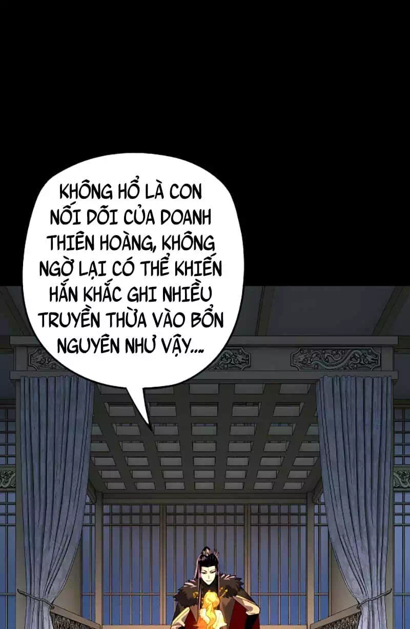 Truyện Tranh Ta Trời Sinh Đã Là Nhân Vật Phản Diện trang 8
