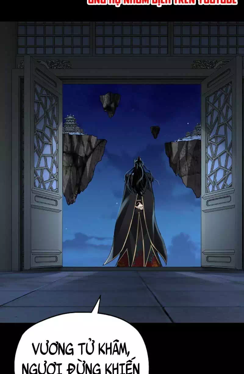 Truyện Tranh Ta Trời Sinh Đã Là Nhân Vật Phản Diện trang 8