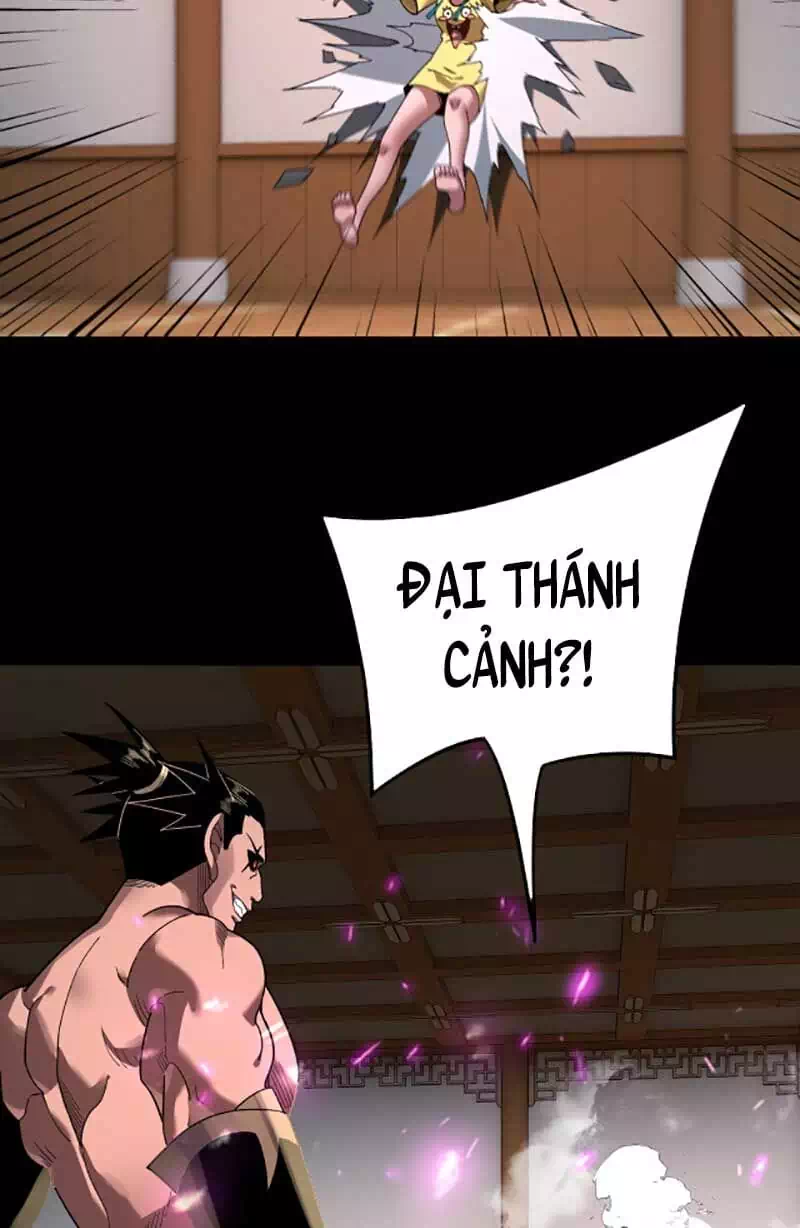 Truyện Tranh Ta Trời Sinh Đã Là Nhân Vật Phản Diện trang 8