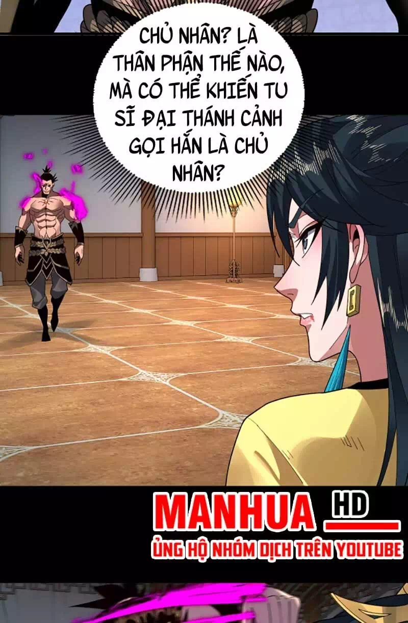 Truyện Tranh Ta Trời Sinh Đã Là Nhân Vật Phản Diện trang 8