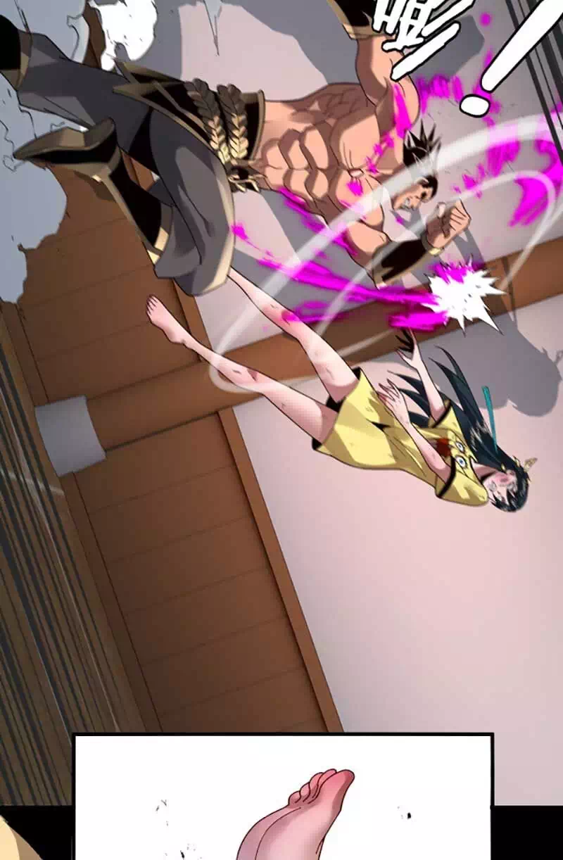 Truyện Tranh Ta Trời Sinh Đã Là Nhân Vật Phản Diện trang 8