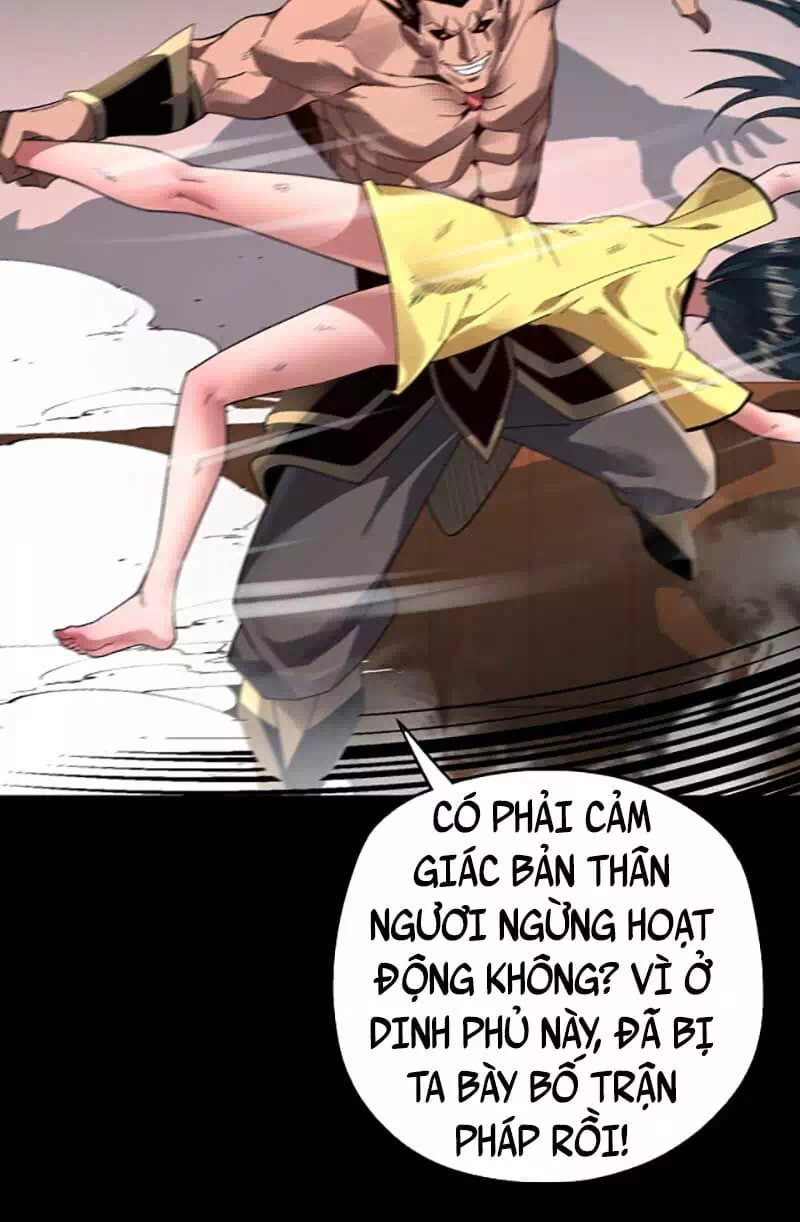 Truyện Tranh Ta Trời Sinh Đã Là Nhân Vật Phản Diện trang 8